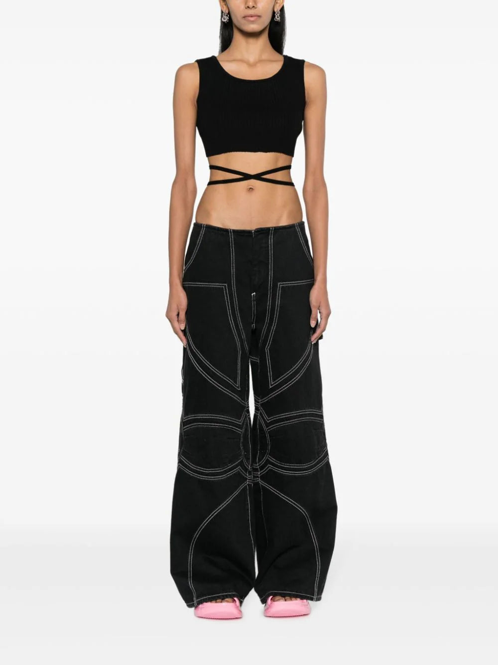 BARROW Knitted Top