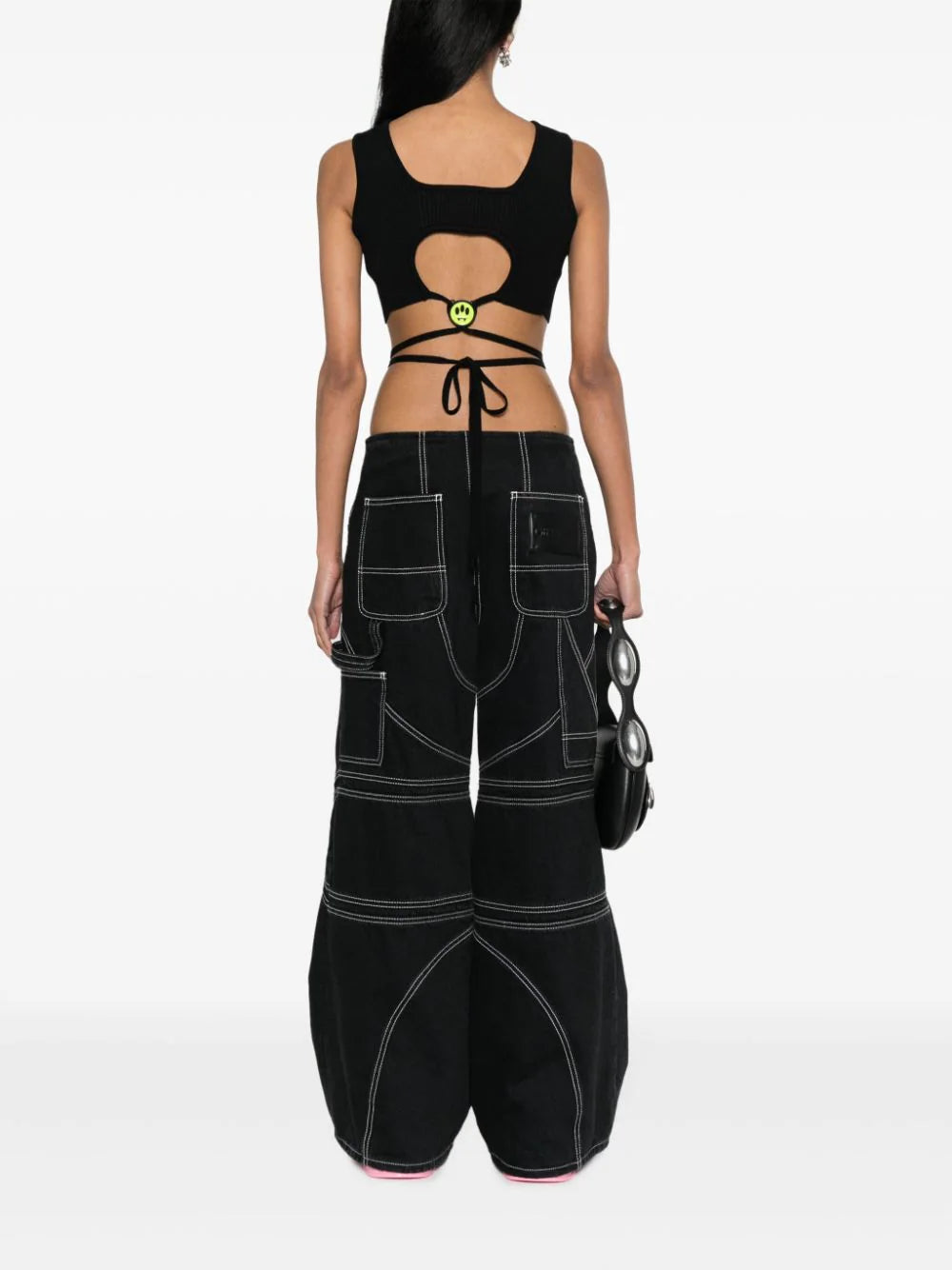 BARROW Knitted Top