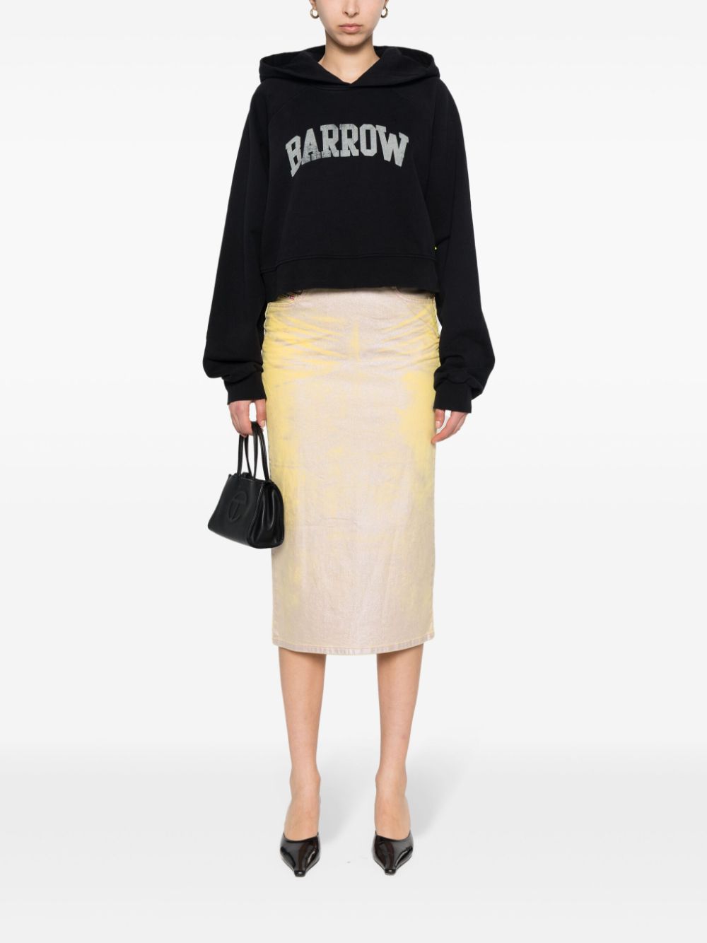 BARROW Logo Hoodie