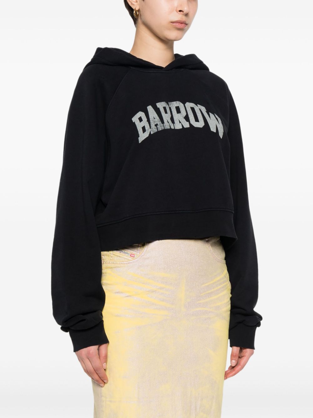 BARROW Logo Hoodie