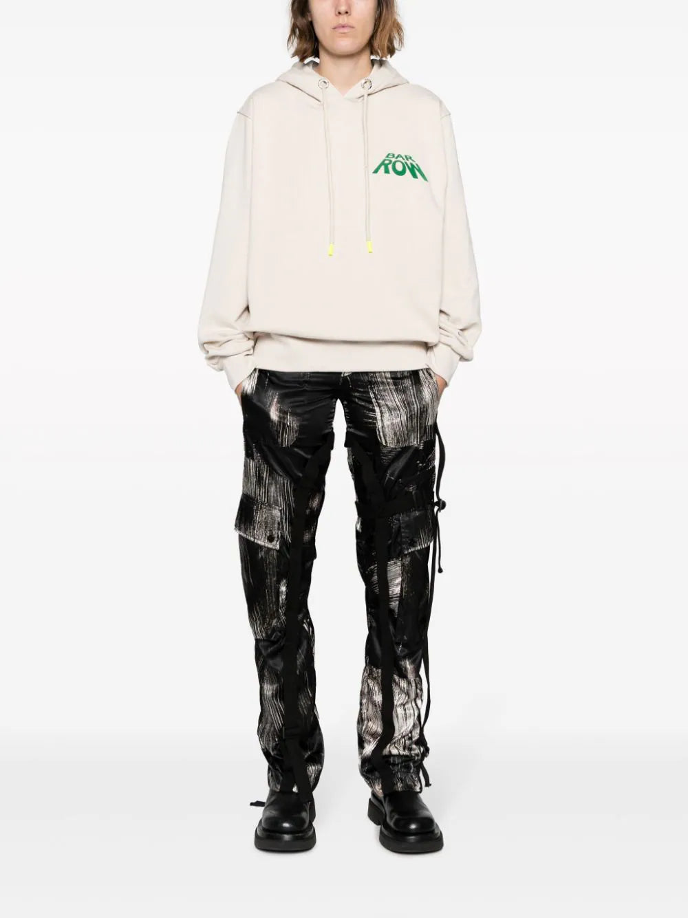 BARROW Logo Hoodie