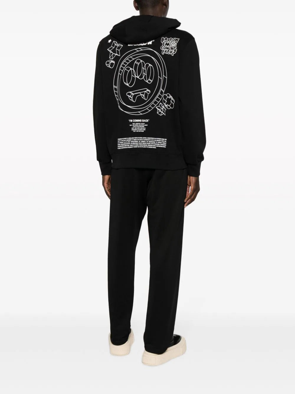 BARROW Logo Hoodie