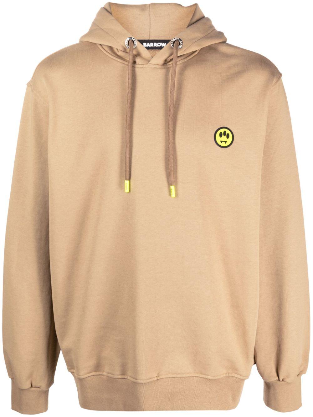 BARROW Logo Hoodie