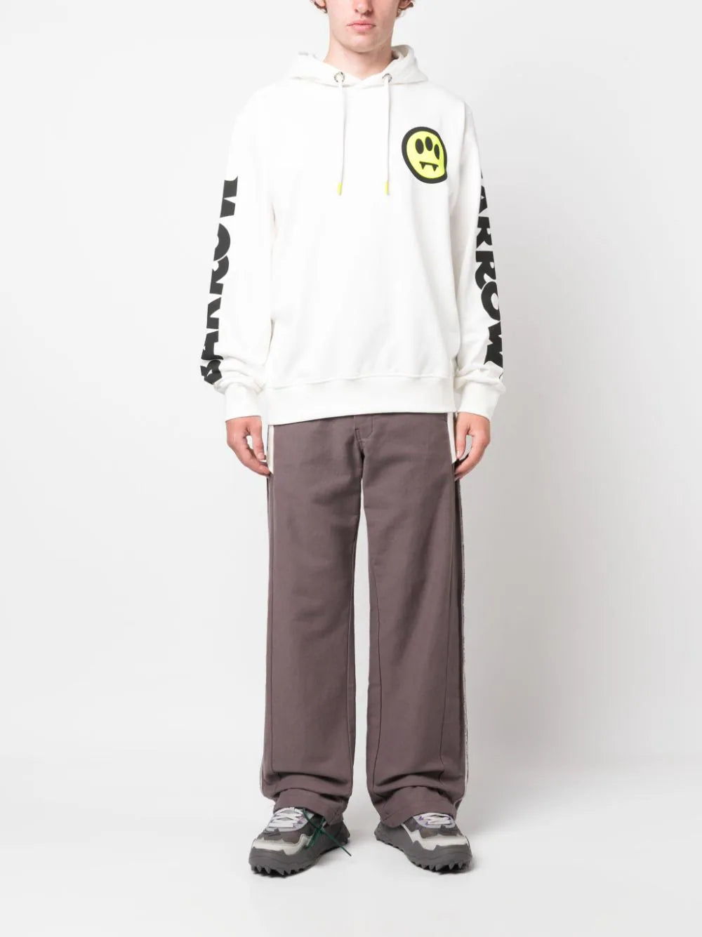 BARROW Logo Hoodie