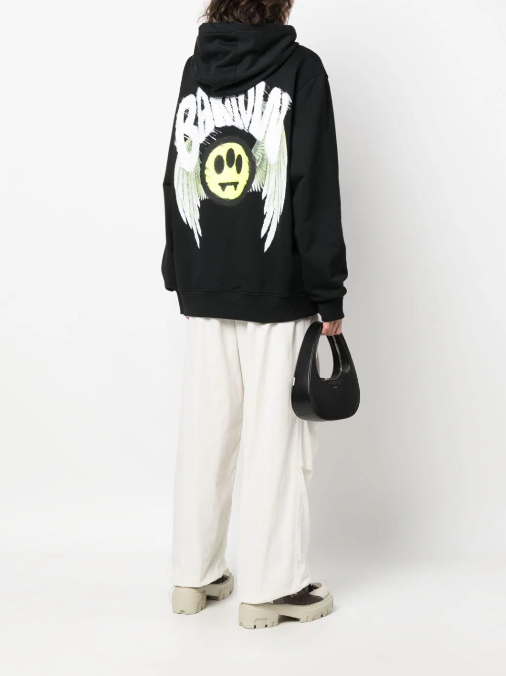 BARROW Logo Hoodie