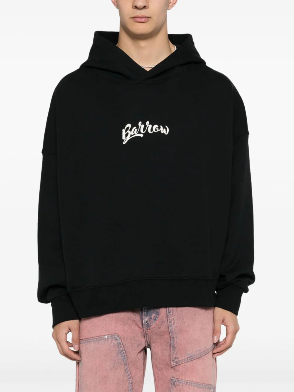 BARROW Logo Hoodie