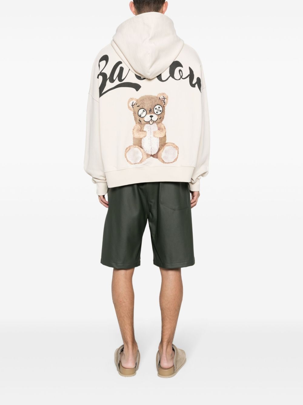 BARROW Logo Hoodie