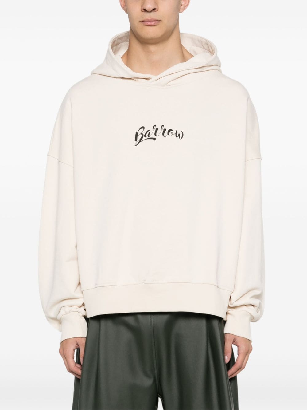 BARROW Logo Hoodie