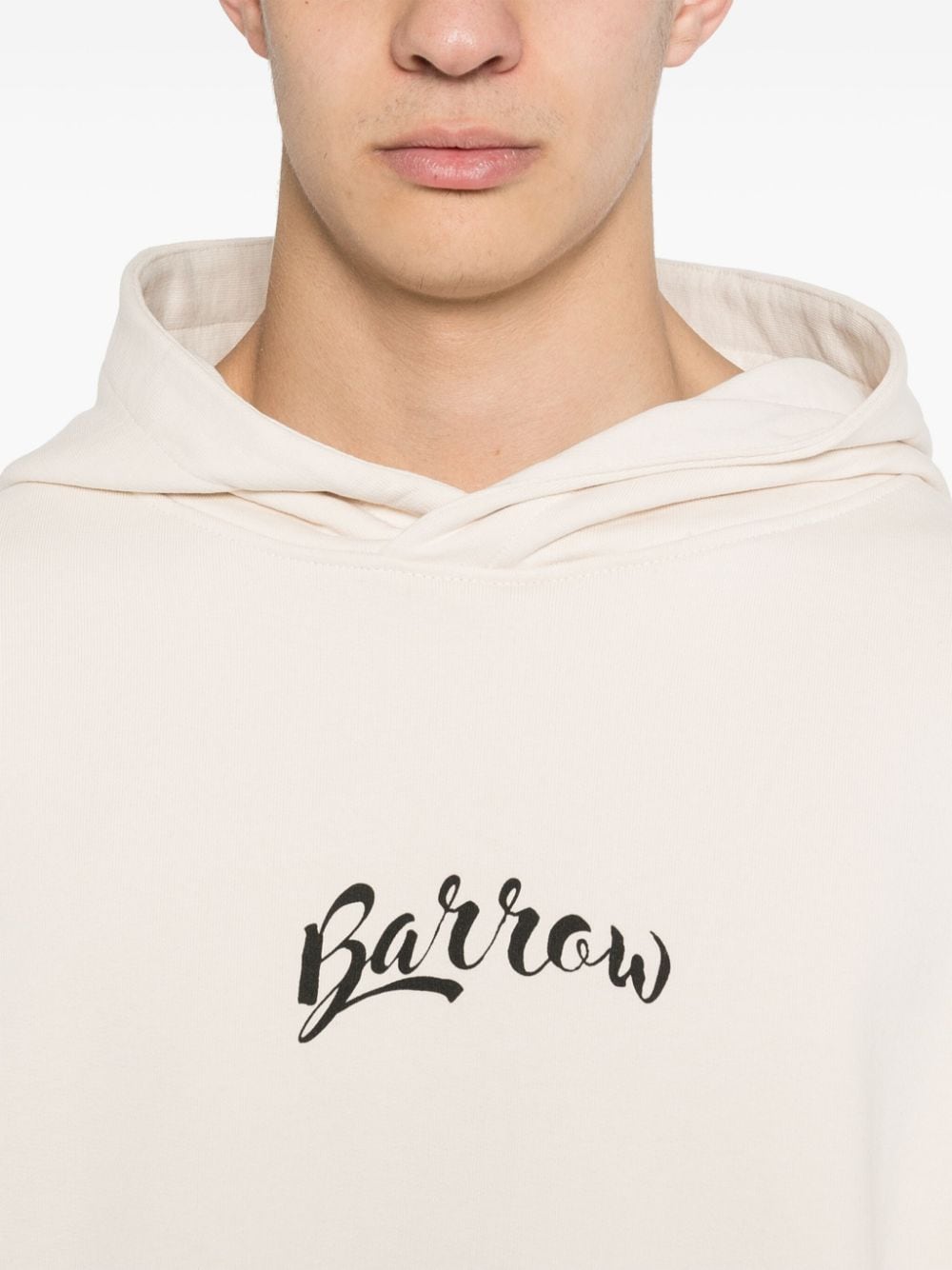 BARROW Logo Hoodie