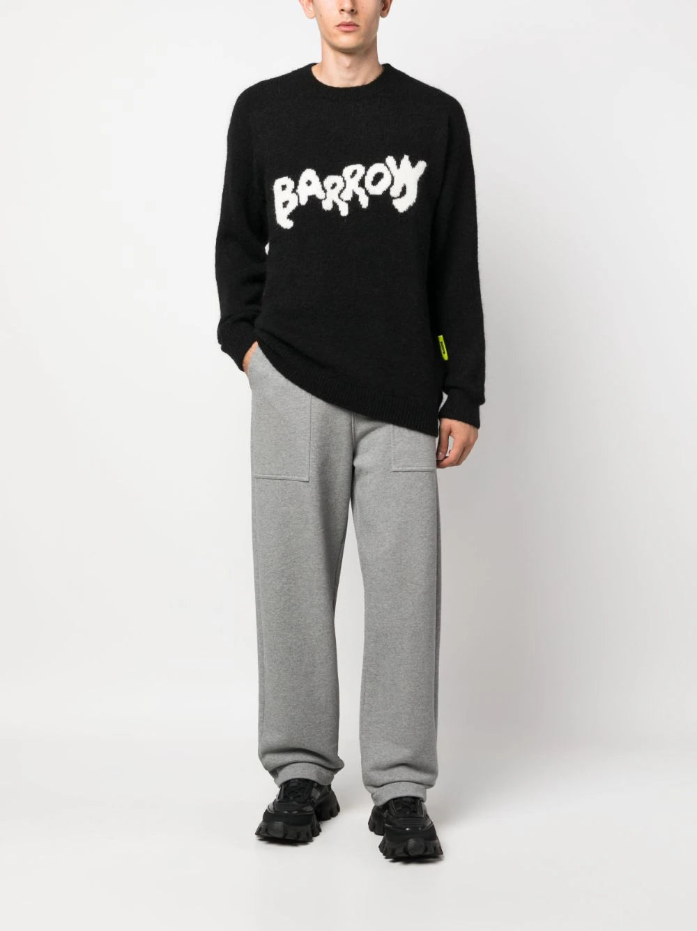 BARROW Logo Jumper