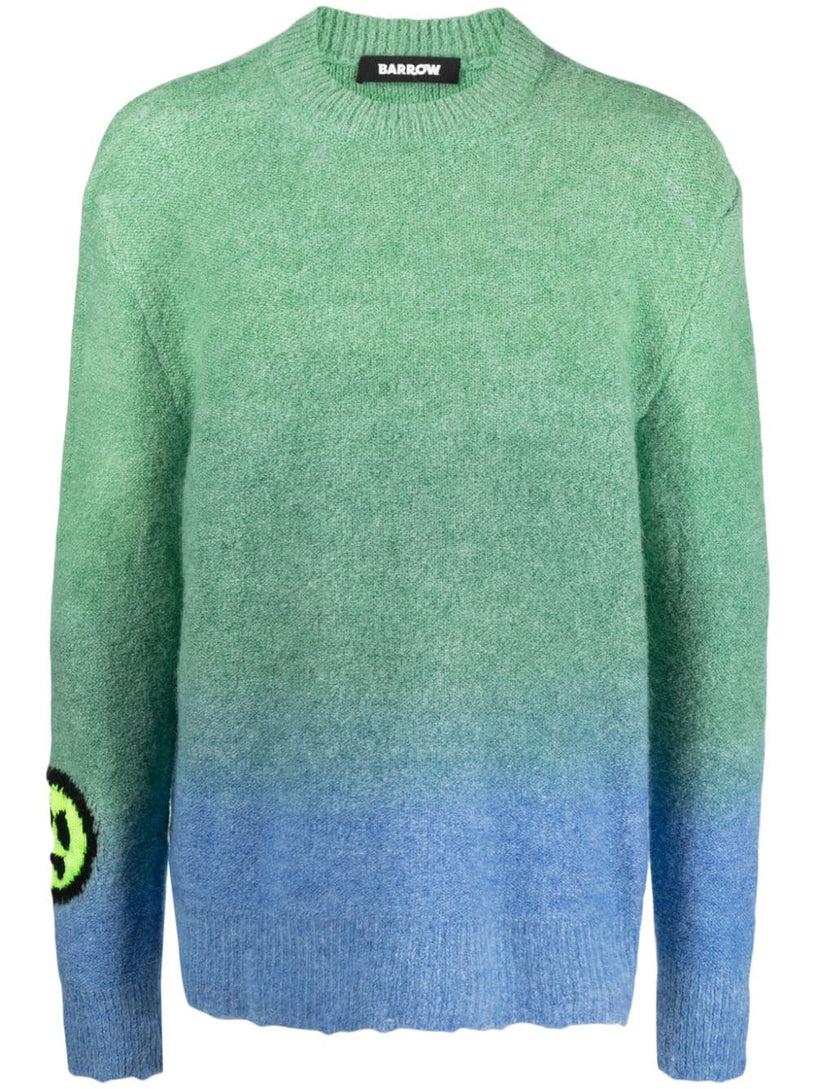 BARROW Logo jumper