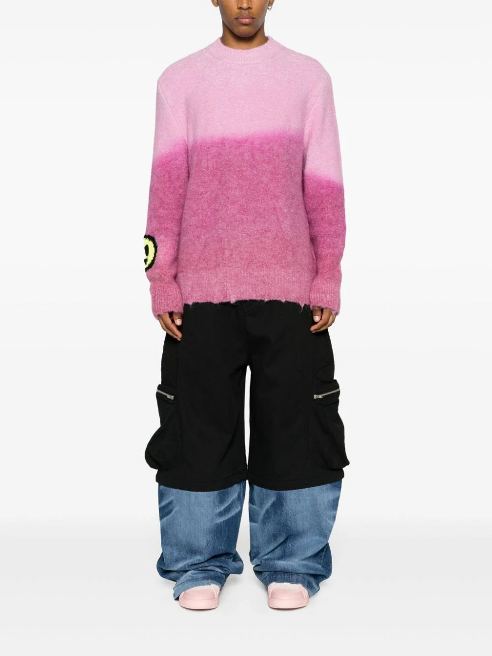 BARROW Logo Jumper