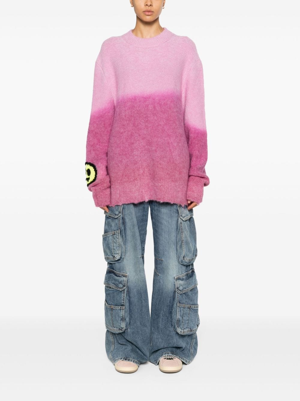 BARROW Logo Jumper