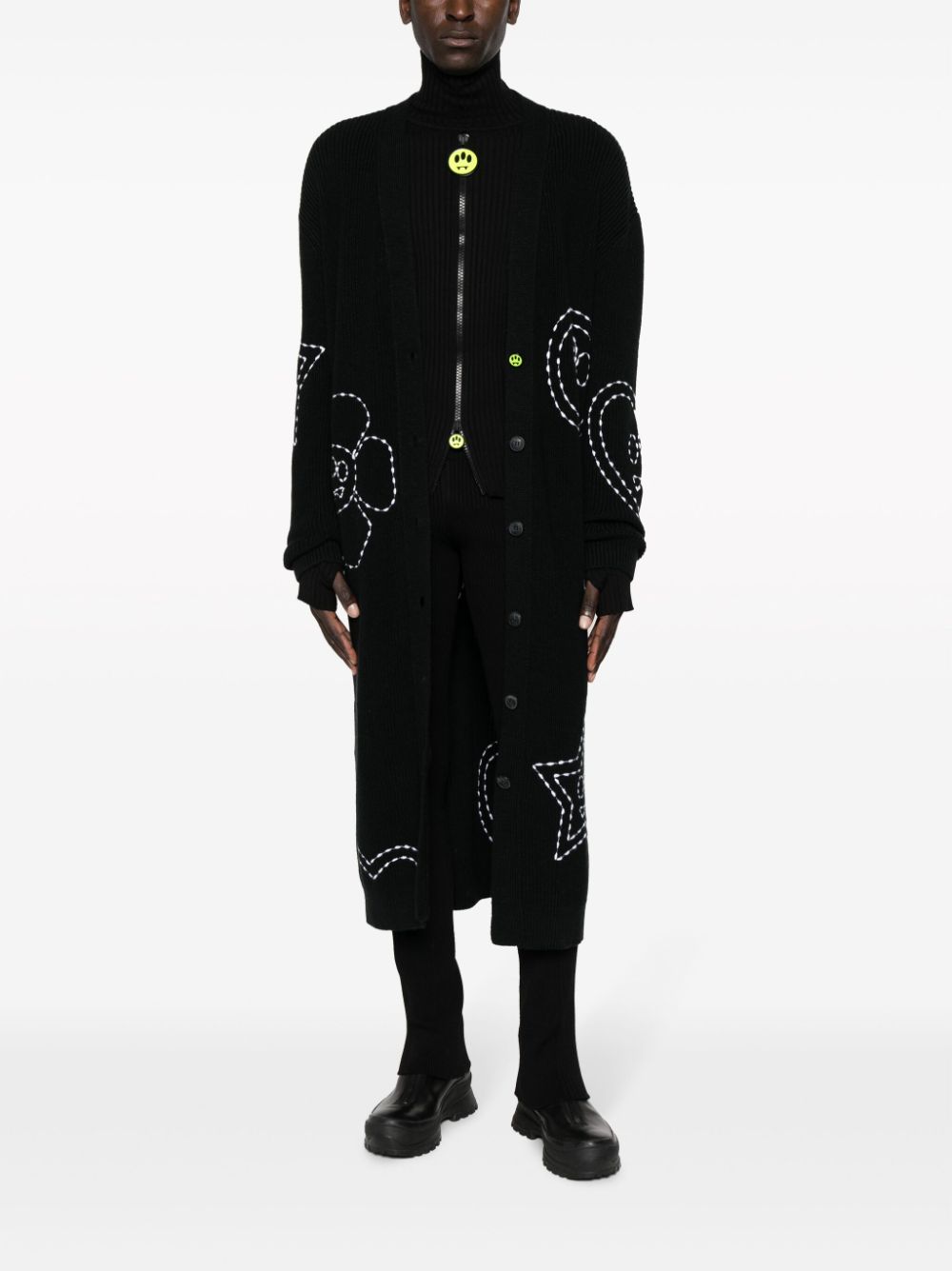 BARROW Logo Leggings