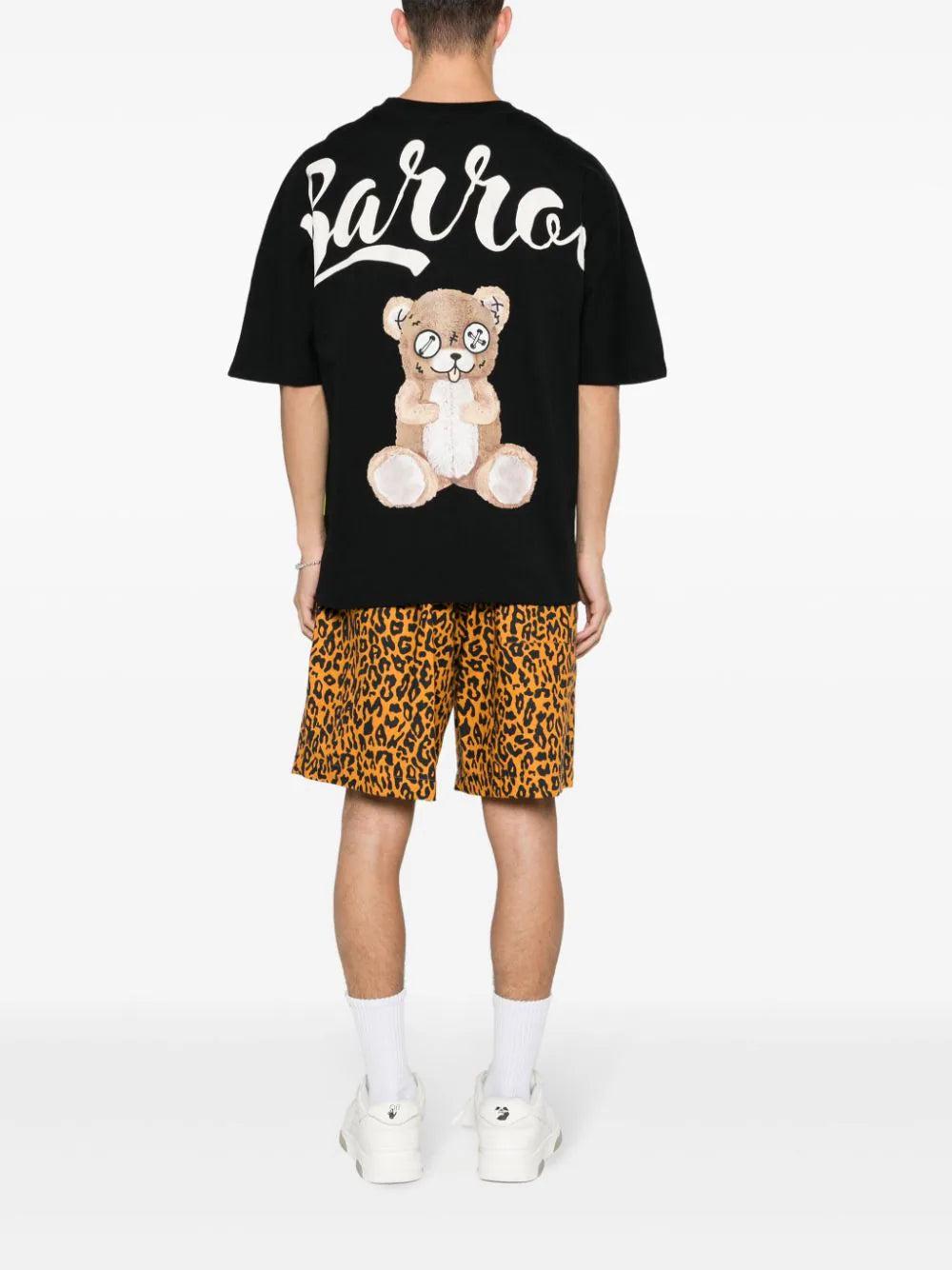 BARROW Logo-print T-shirt