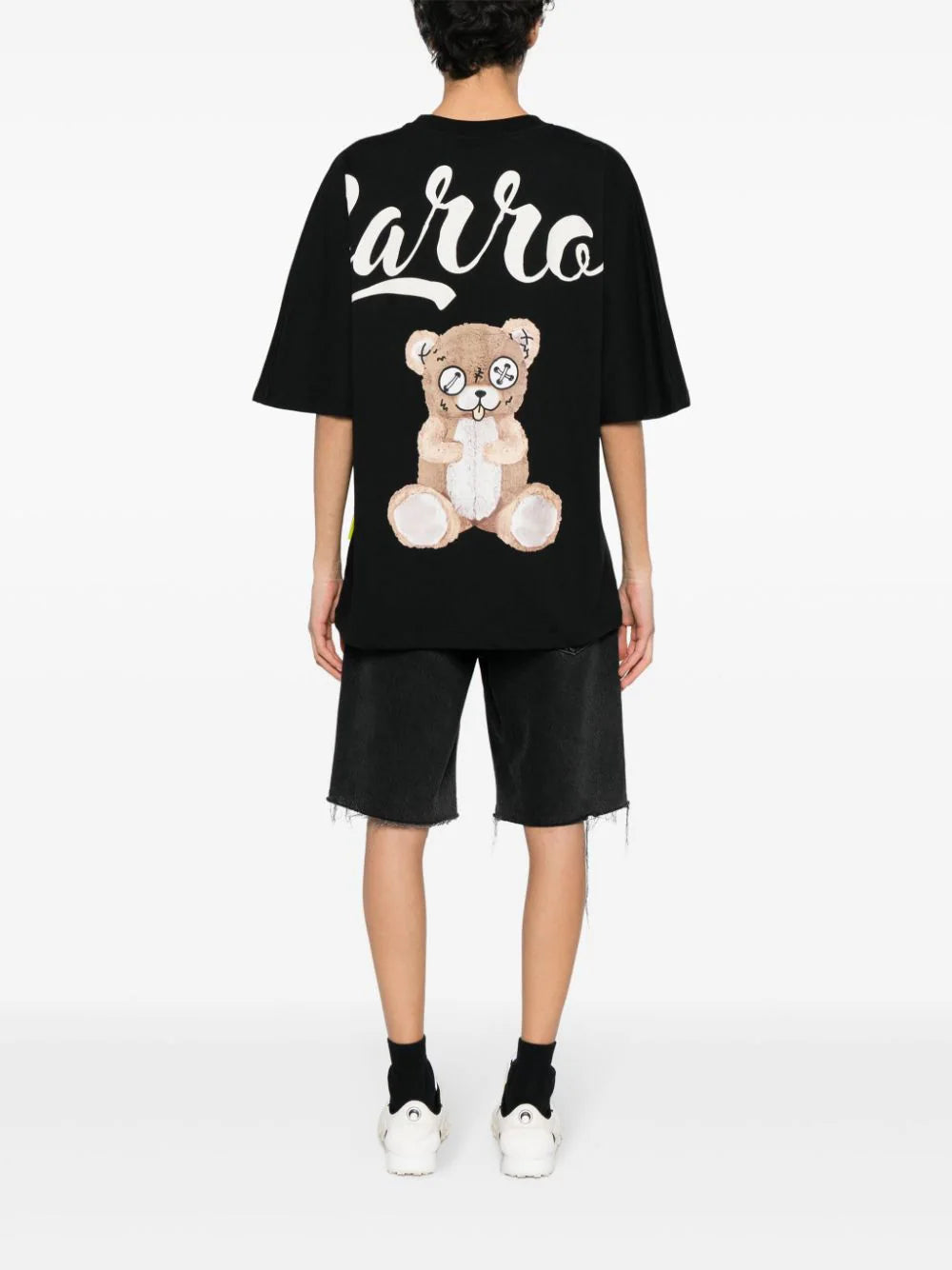 BARROW Logo-print T-shirt