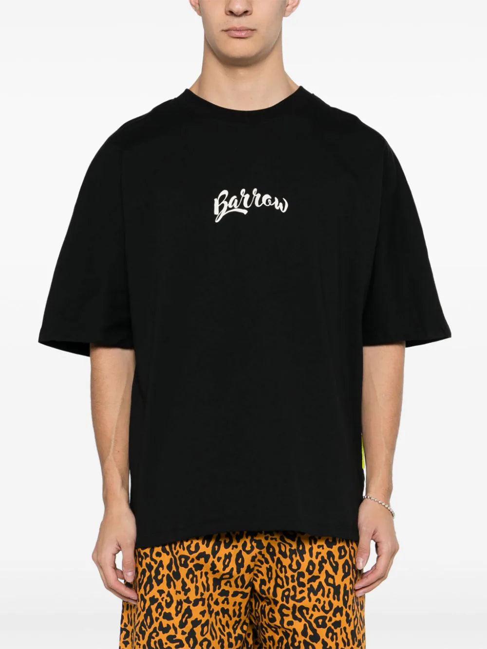 BARROW Logo-print T-shirt