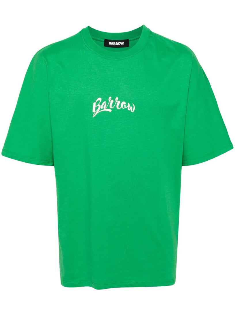 BARROW Logo-print t-shirt