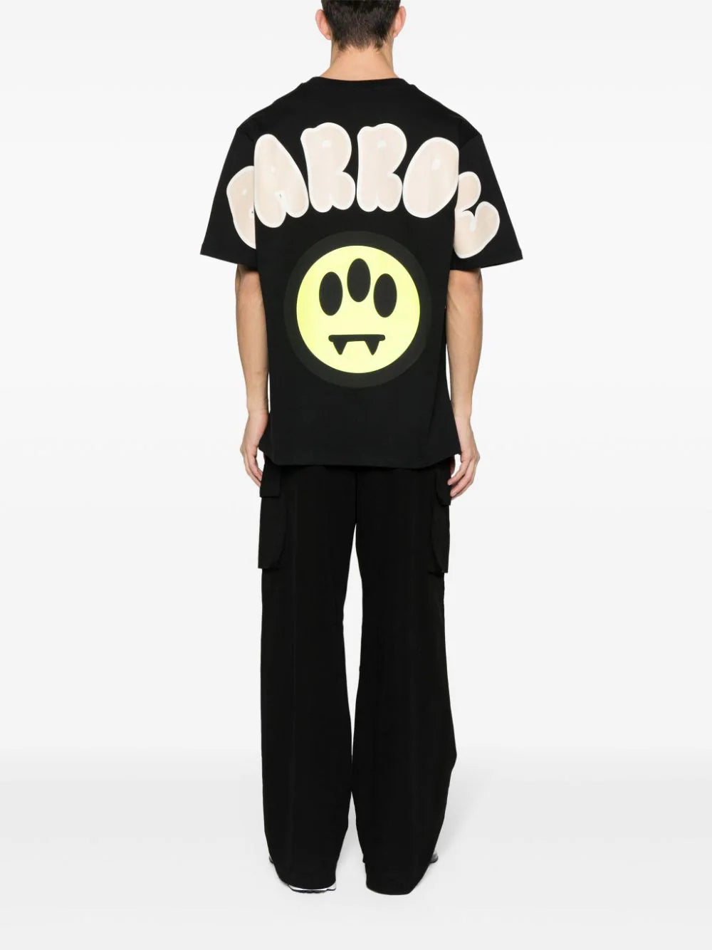 BARROW Logo-print T-shirt
