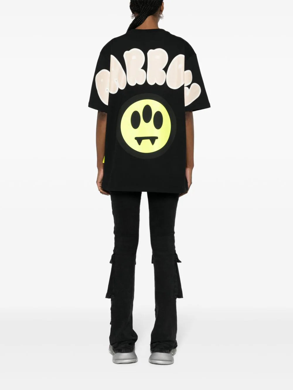 BARROW Logo-print T-shirt