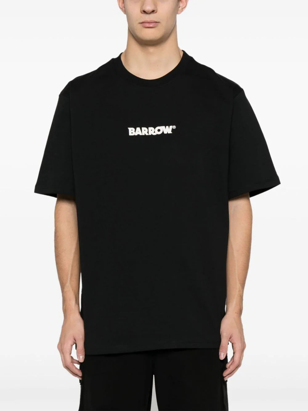 BARROW Logo-print T-shirt