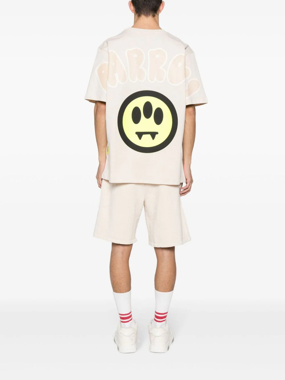 BARROW Logo-print T-shirt