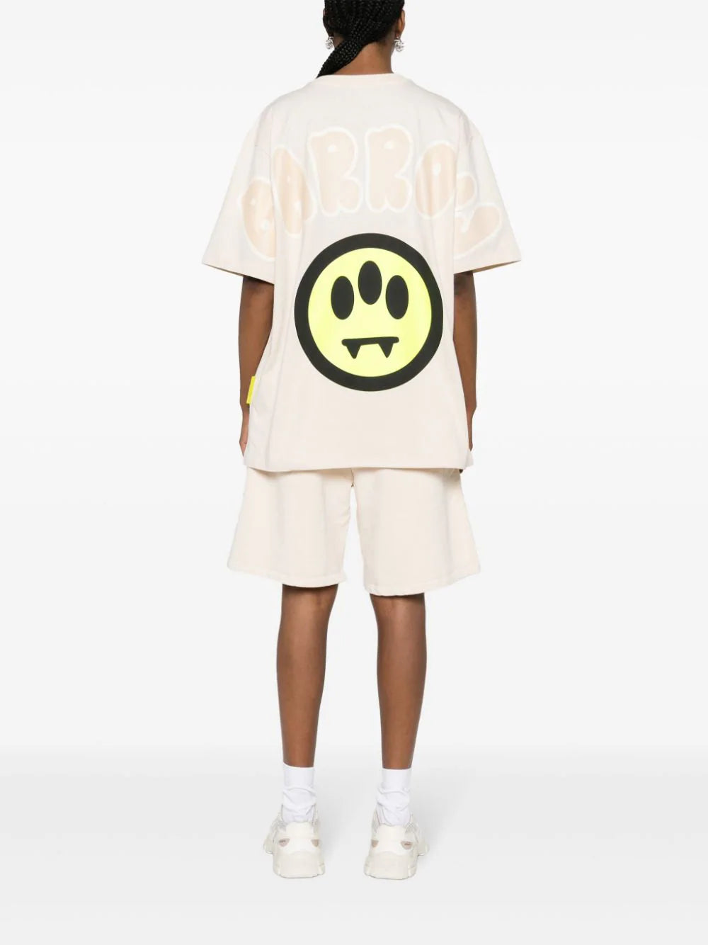 BARROW Logo-print T-shirt