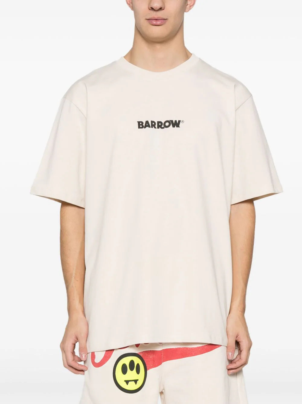 BARROW Logo-print T-shirt