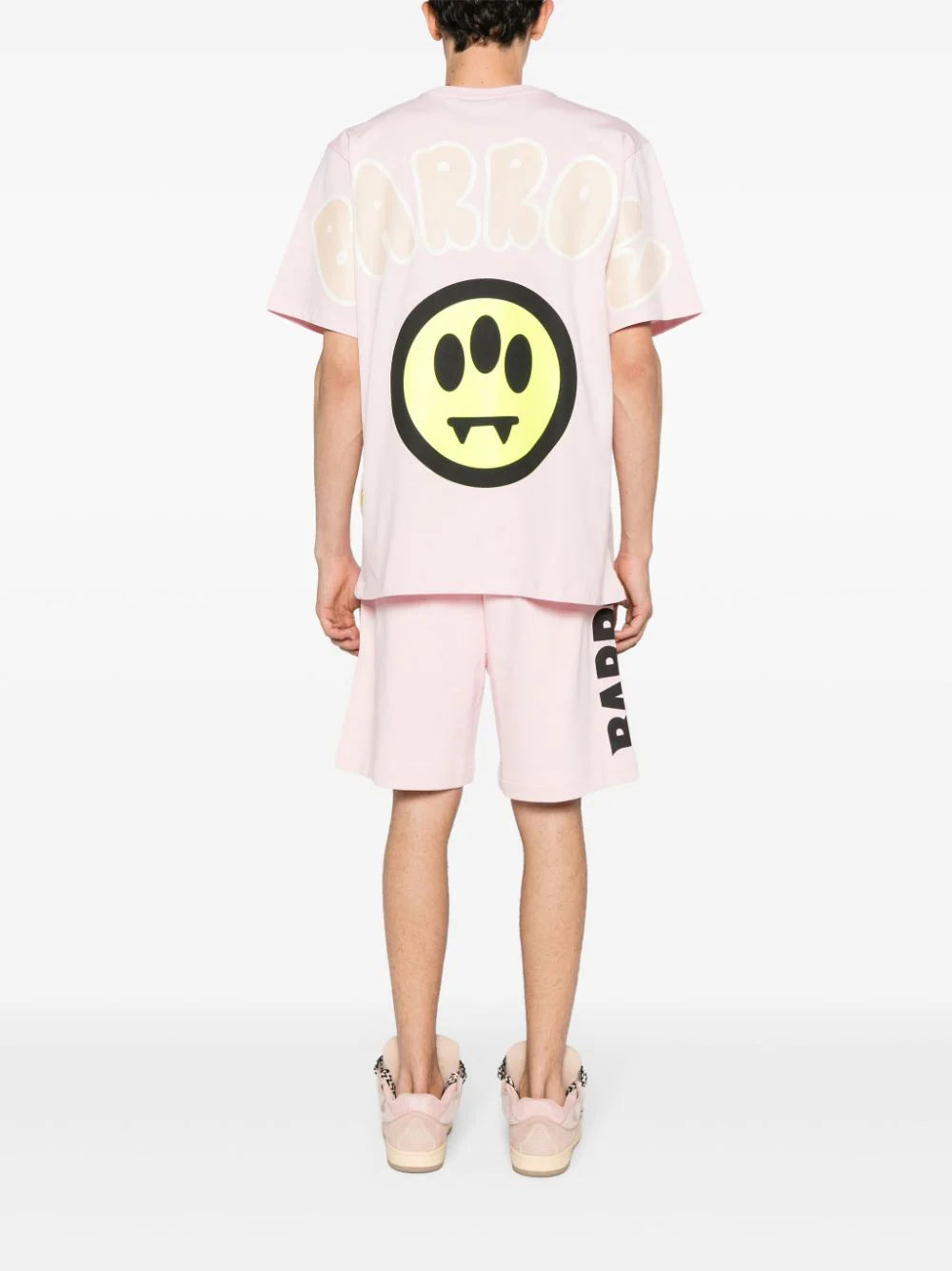 BARROW Logo-print T-shirt