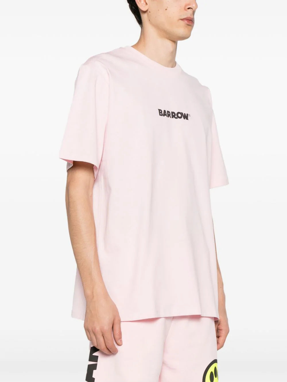 BARROW Logo-print T-shirt