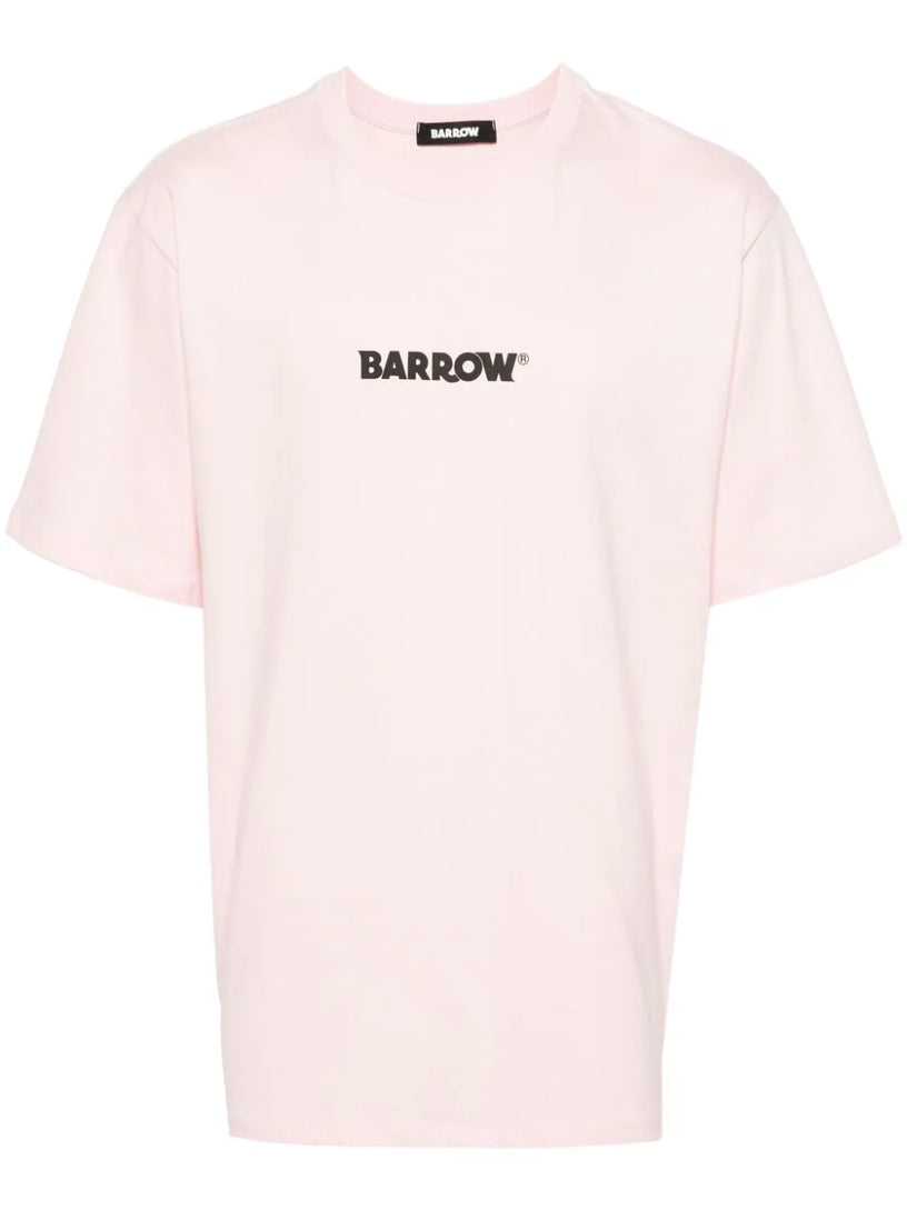 BARROW Logo-print t-shirt