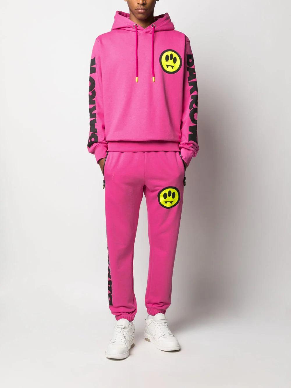 BARROW Logo-print Track Pants