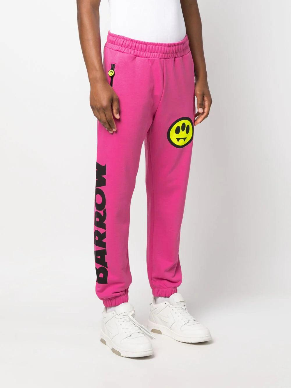 BARROW Logo-print Track Pants