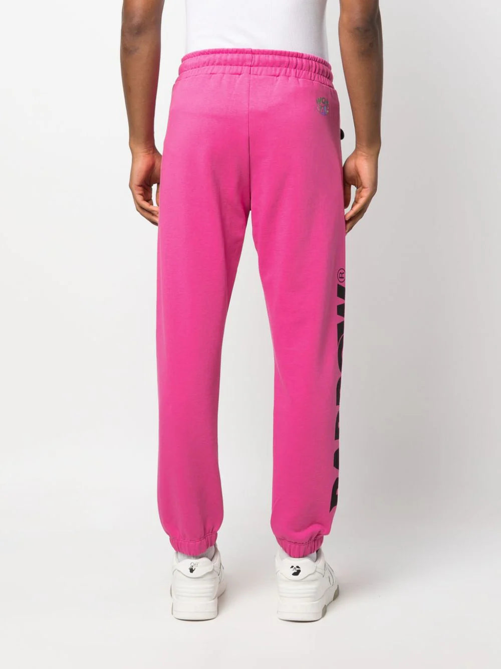 BARROW Logo-print Track Pants