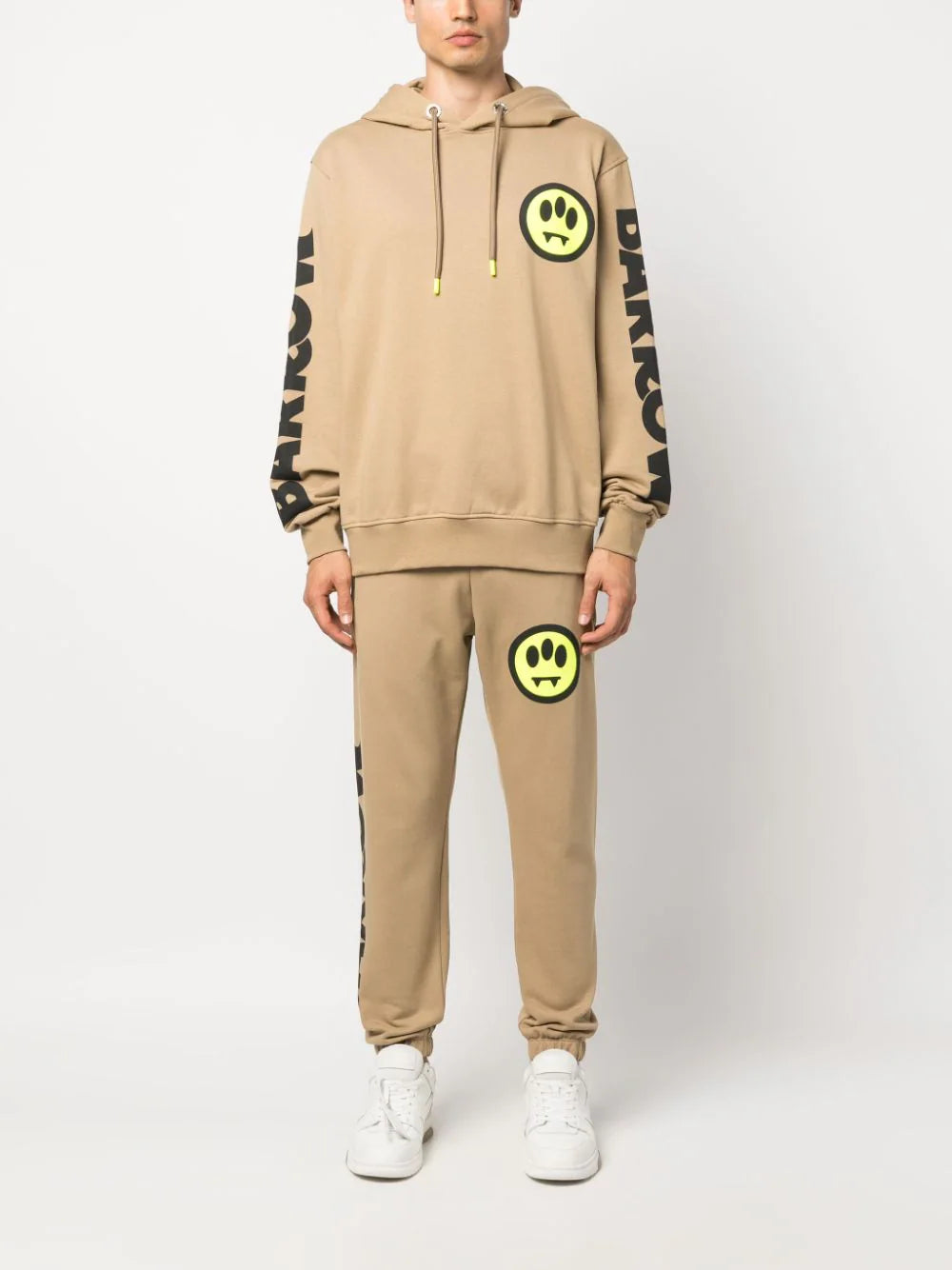 BARROW Logo-print Track Pants