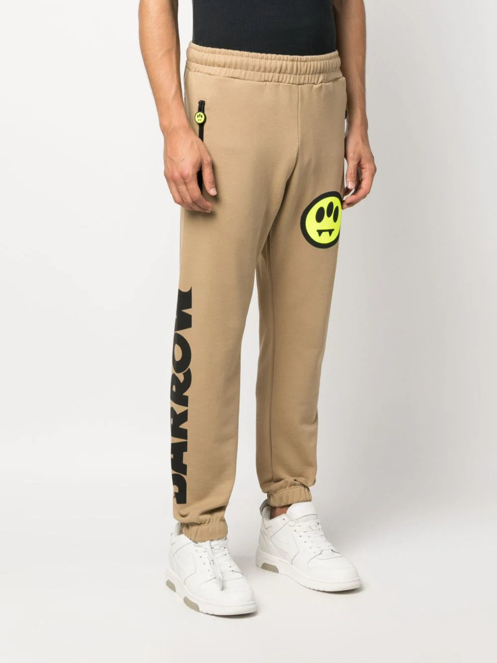 BARROW Logo-print Track Pants
