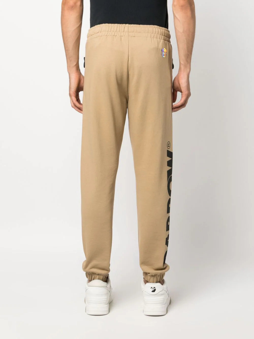 BARROW Logo-print Track Pants