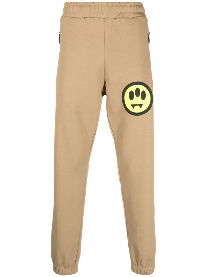 BARROW Logo-print track pants