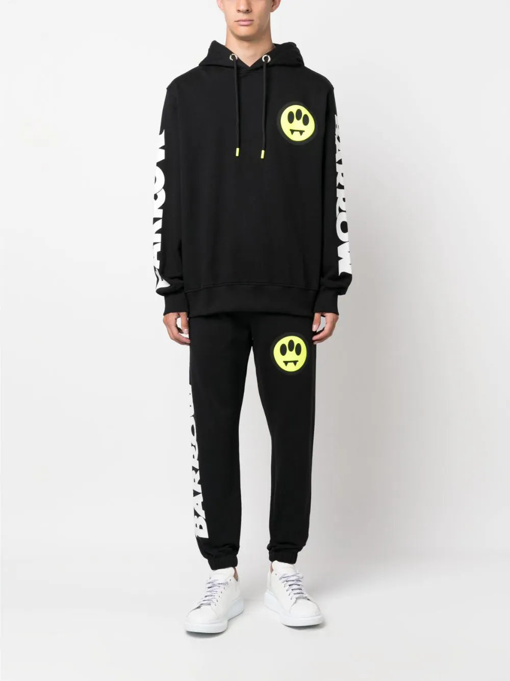 BARROW Logo-print Track Pants
