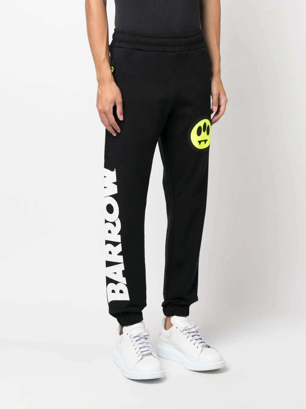 BARROW Logo-print Track Pants