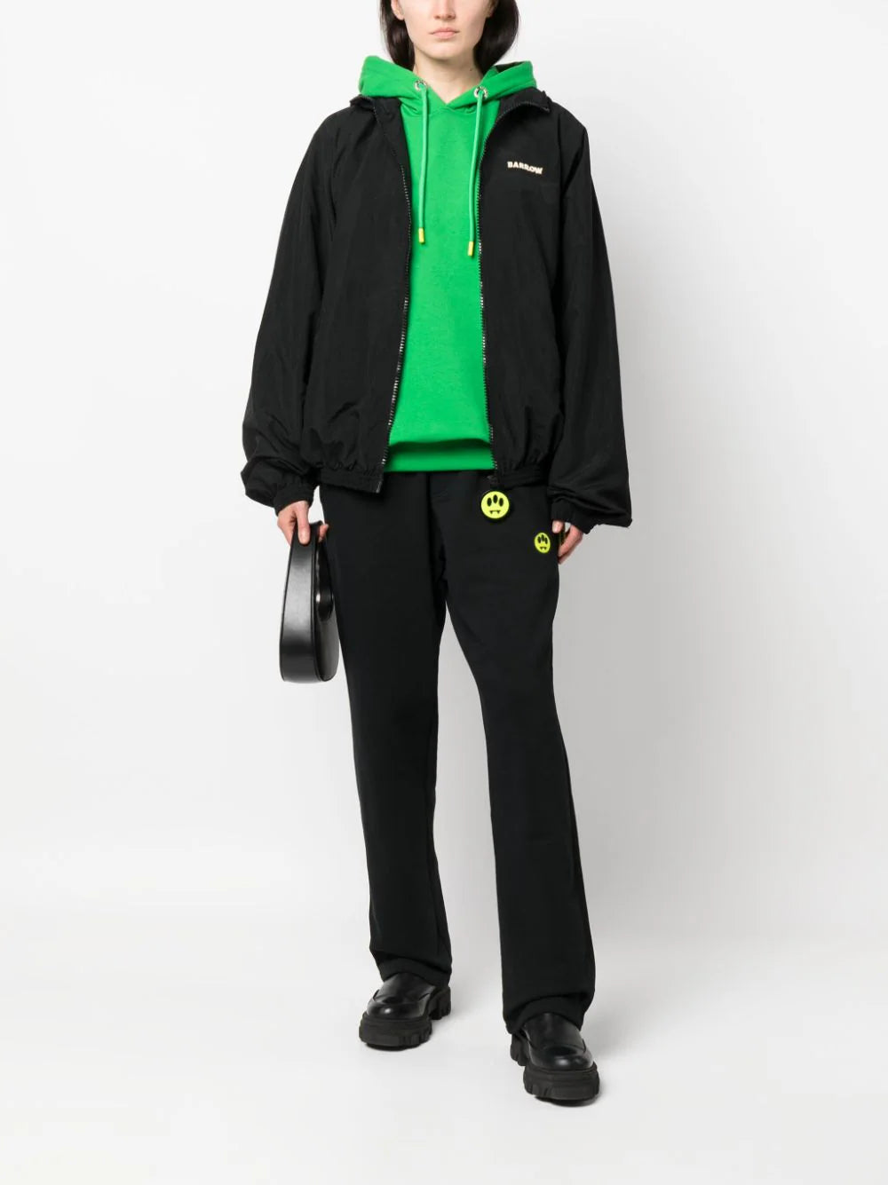 BARROW Logo-print Track Pants