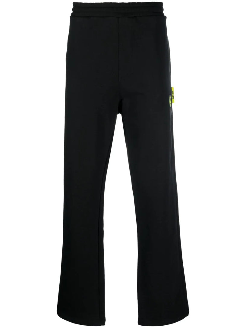 BARROW Logo-print track pants