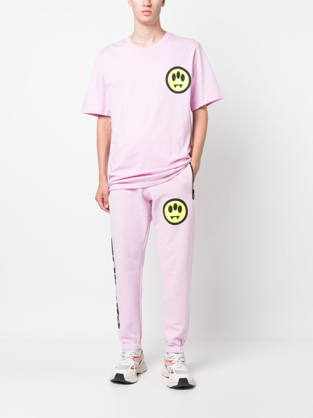 BARROW Logo-print Track Pants