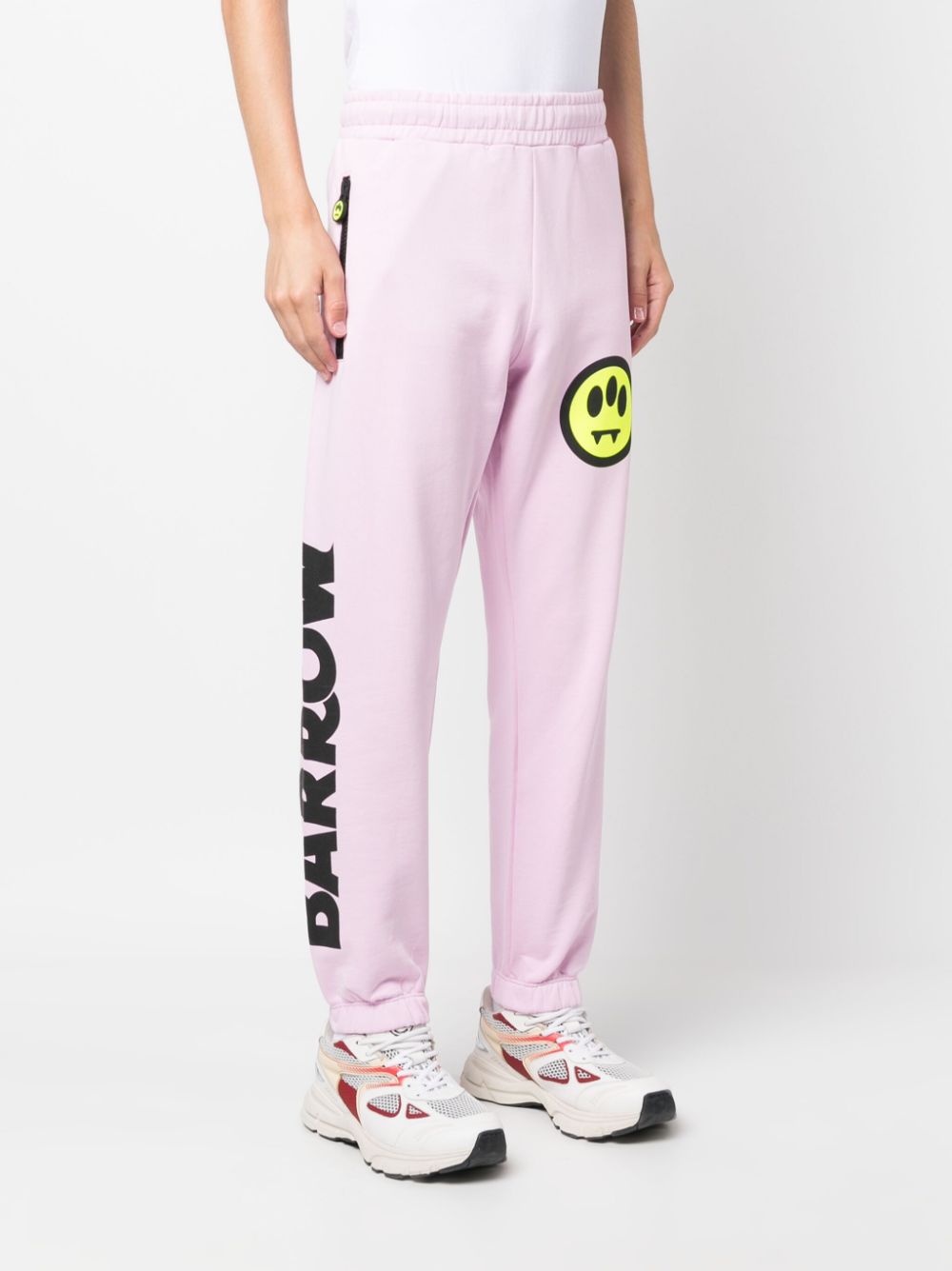 BARROW Logo-print Track Pants