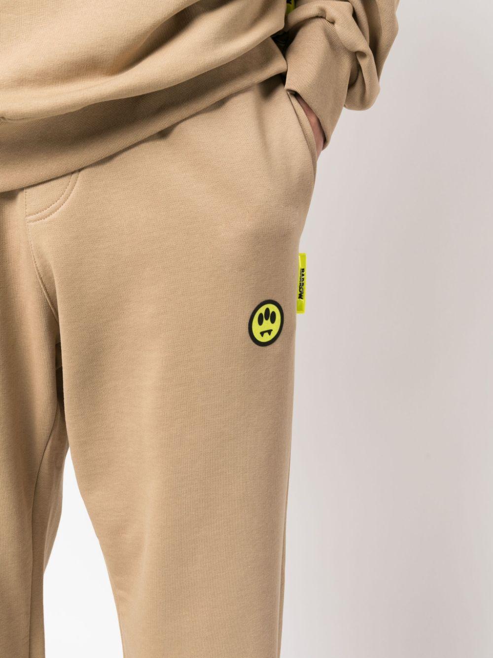 BARROW Logo-print Track Pants