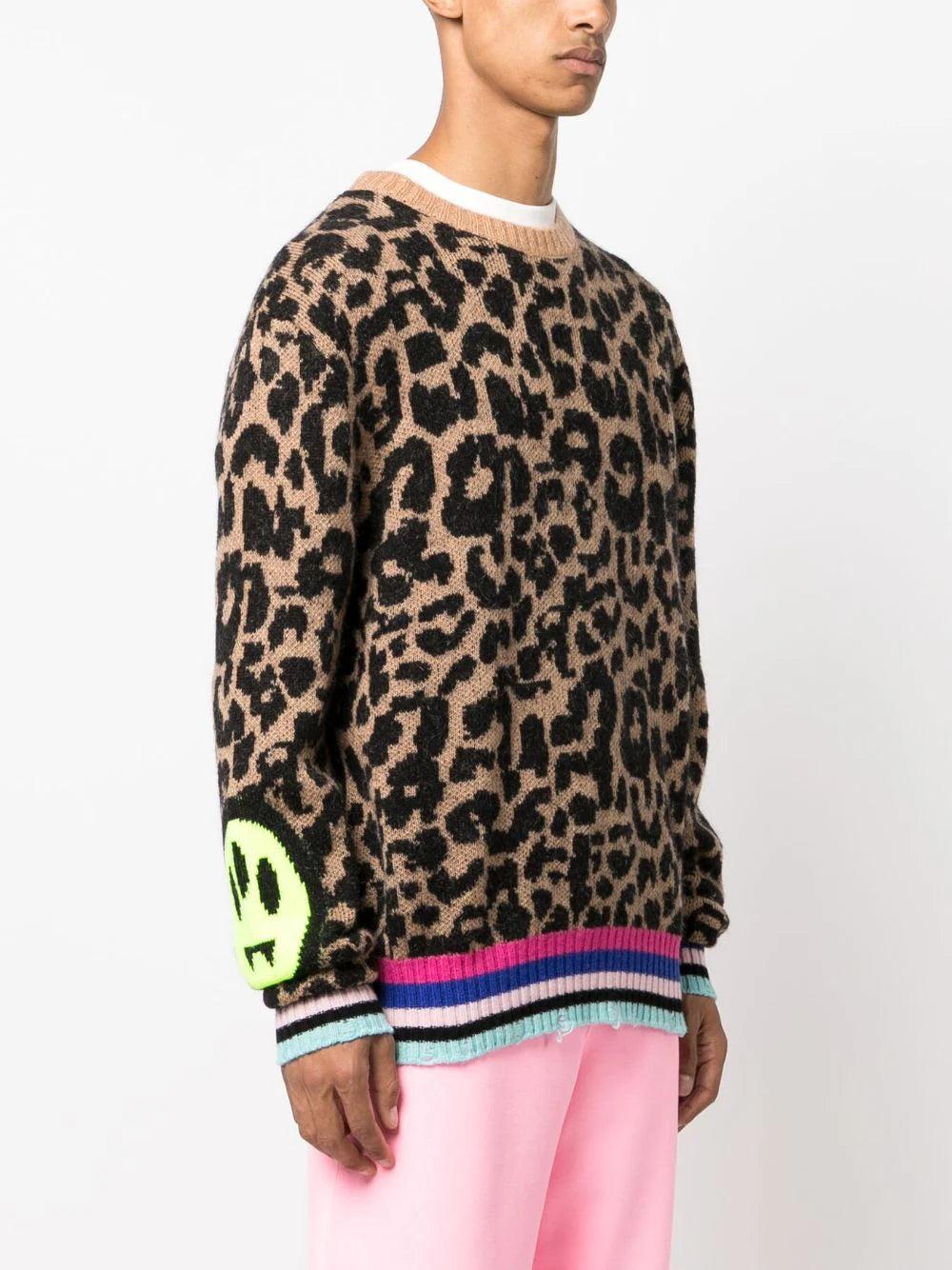 BARROW Logo Sweater