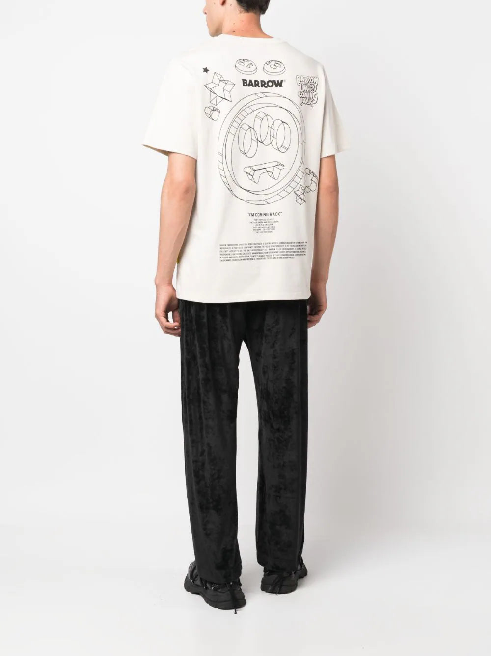 BARROW Logo T-shirt