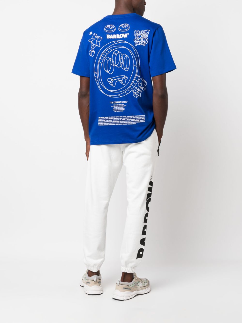 BARROW Logo T-shirt