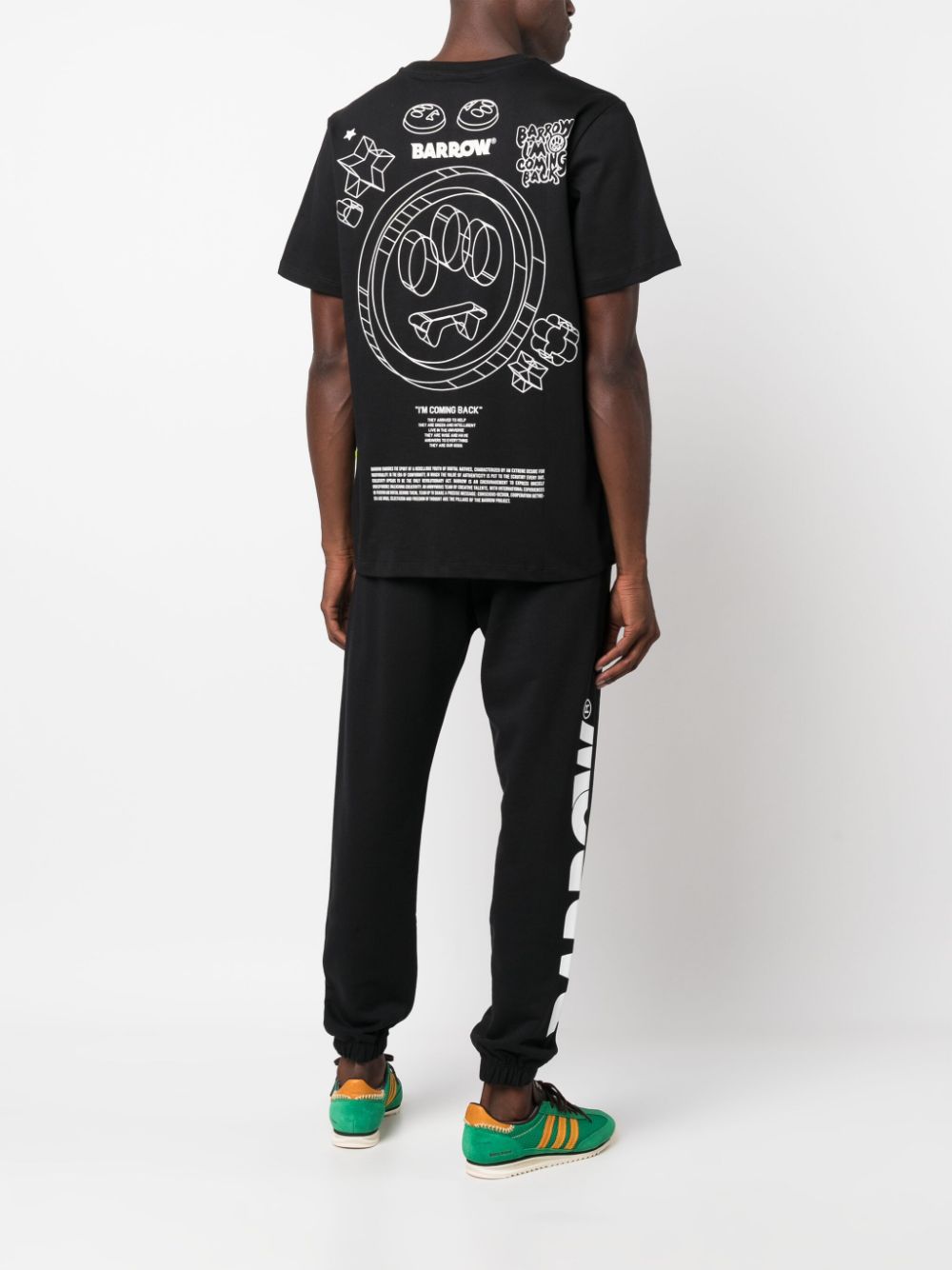 BARROW Logo T-shirt