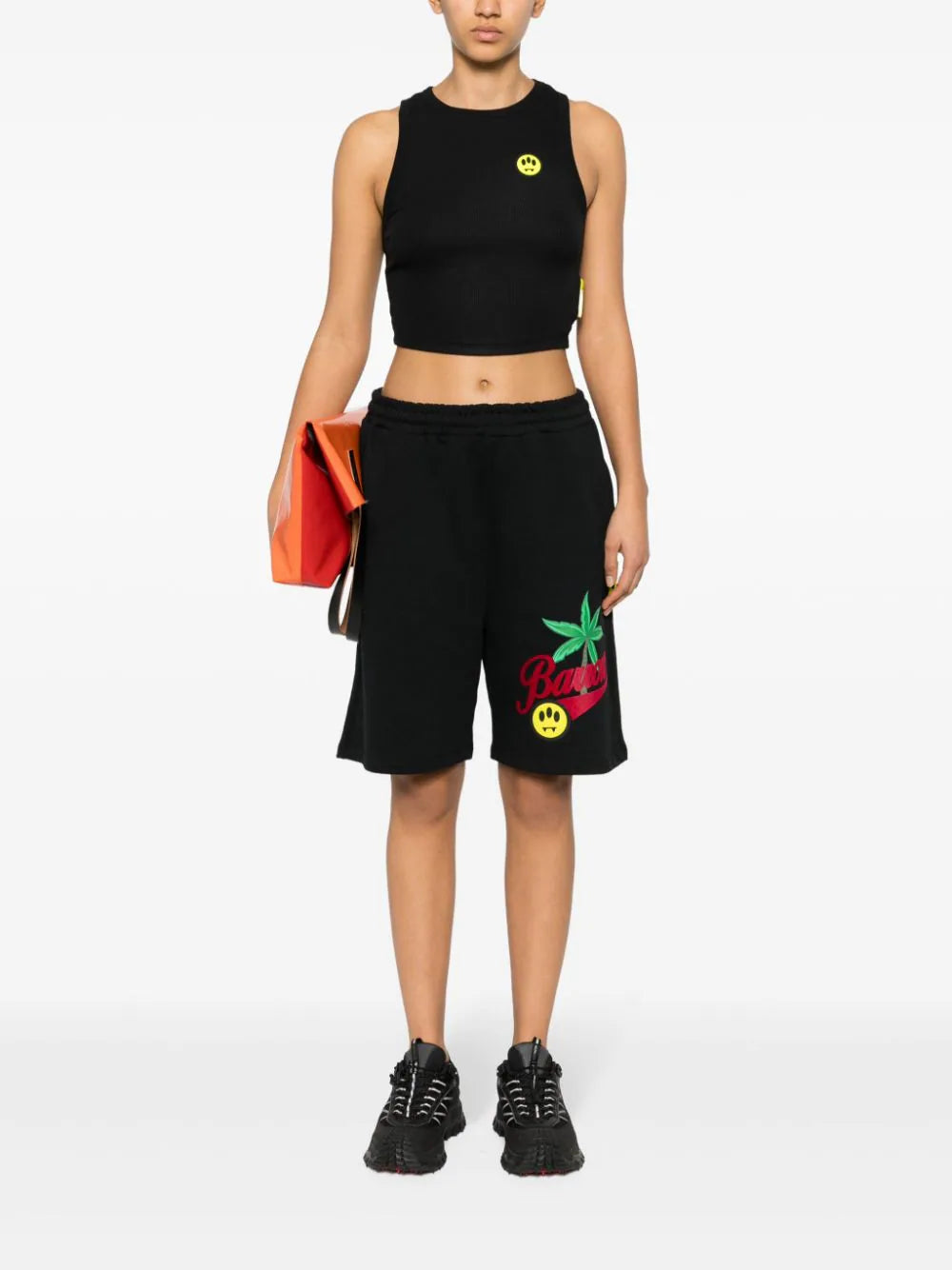 BARROW Logo Tank Top